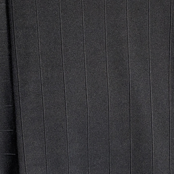 NWT ZARA  Black Fitted Pencil Skirt Size Small - Picture 4 of 5